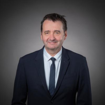 埃里克·兰德斯（Eric Landais） - 首席技术官